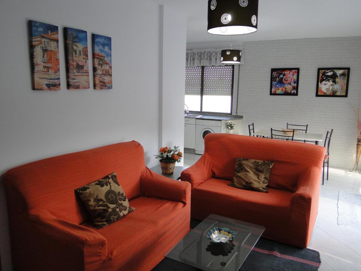 Apartamentos Blanco O Grove Ngoại thất bức ảnh