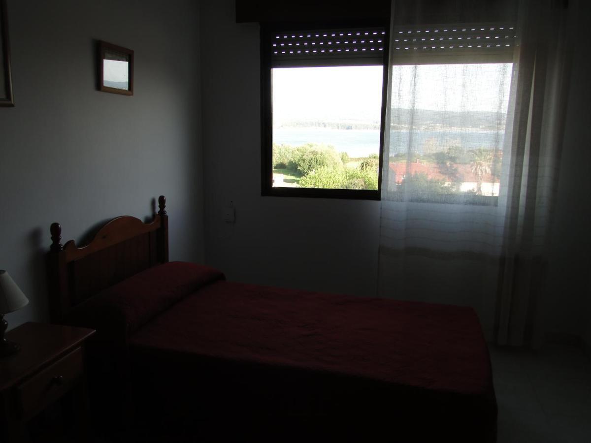 Apartamentos Blanco O Grove Ngoại thất bức ảnh