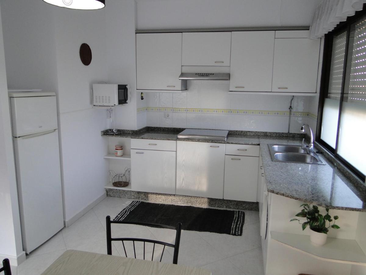 Apartamentos Blanco O Grove Ngoại thất bức ảnh