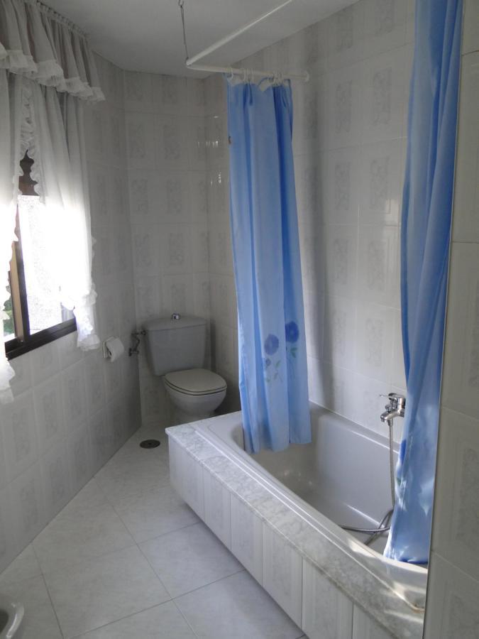 Apartamentos Blanco O Grove Ngoại thất bức ảnh
