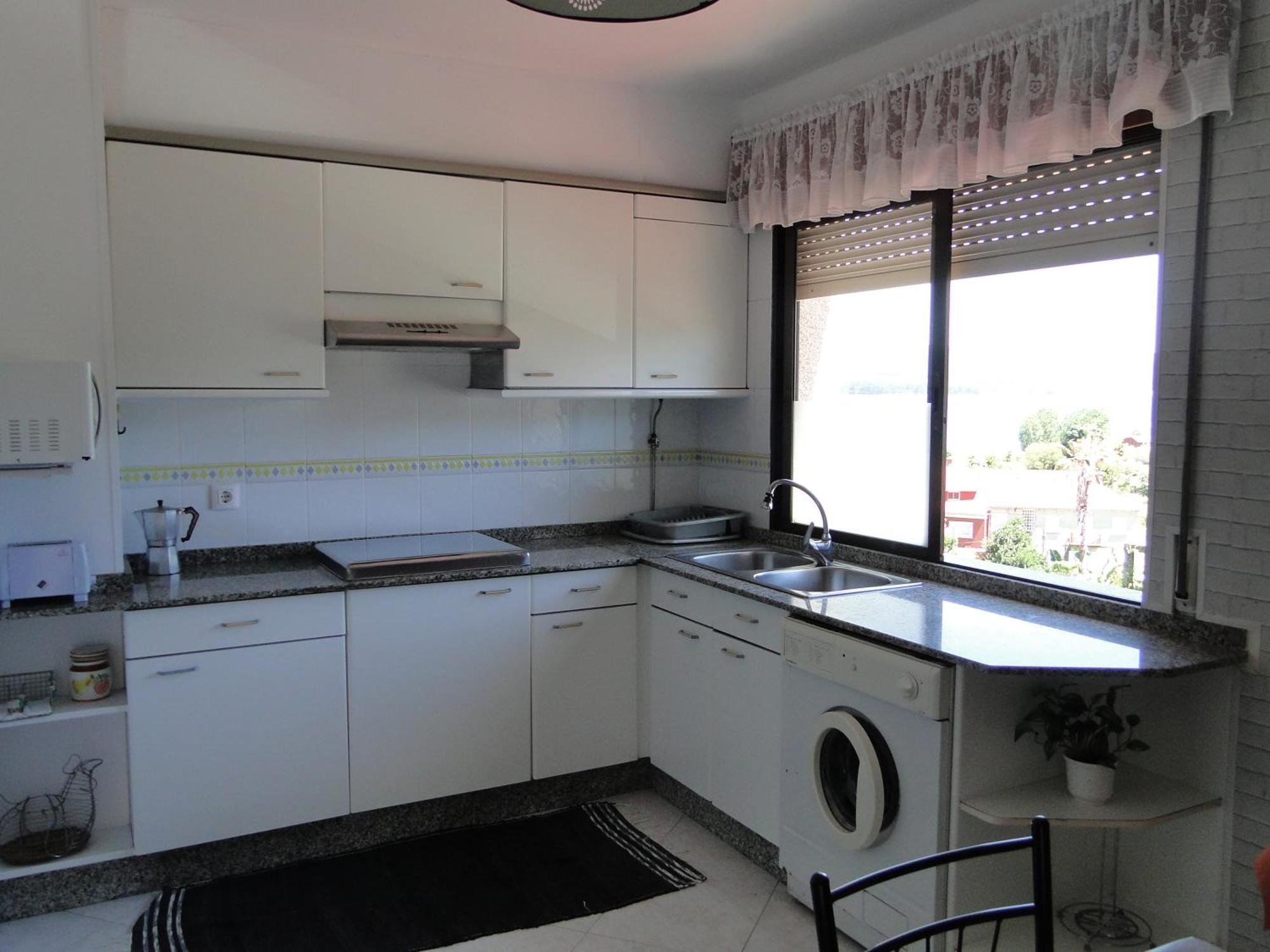 Apartamentos Blanco O Grove Ngoại thất bức ảnh
