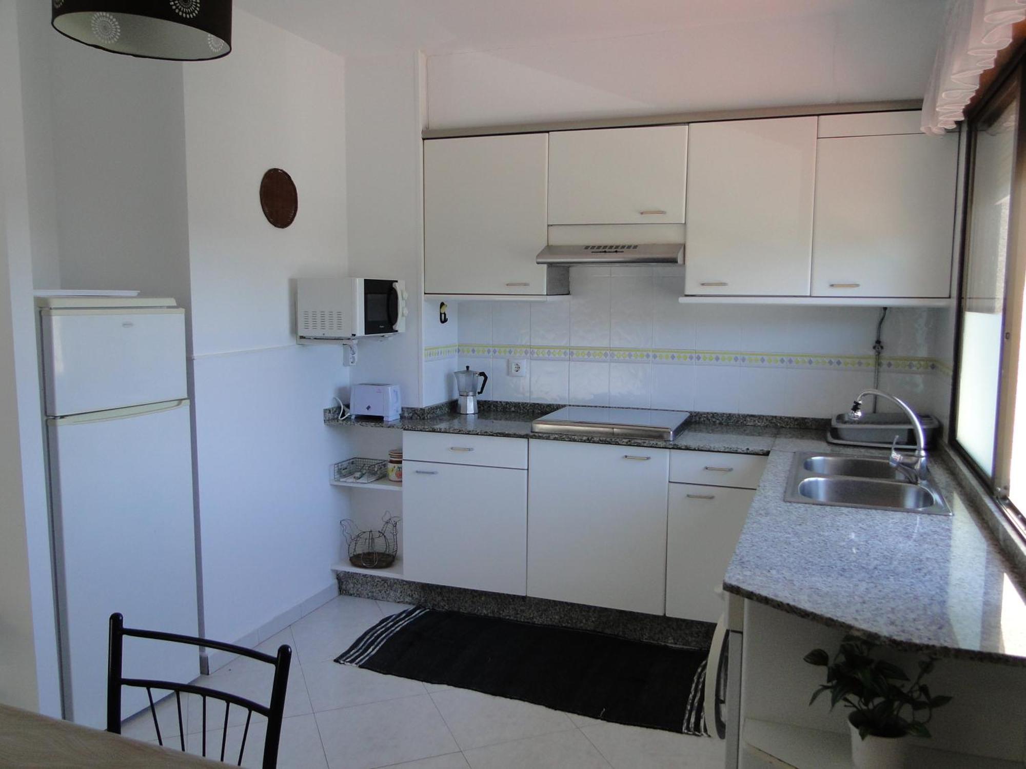 Apartamentos Blanco O Grove Ngoại thất bức ảnh