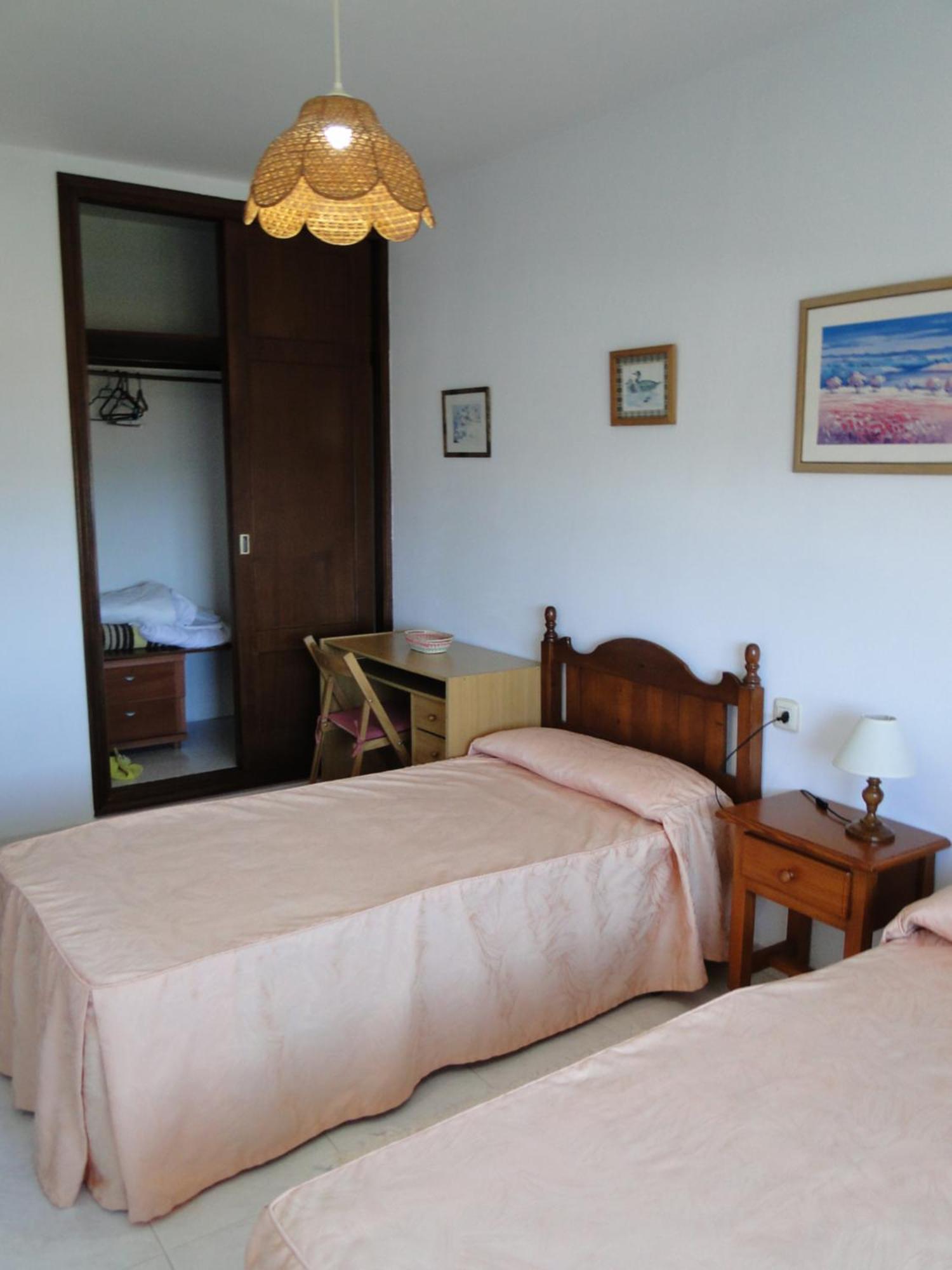 Apartamentos Blanco O Grove Ngoại thất bức ảnh