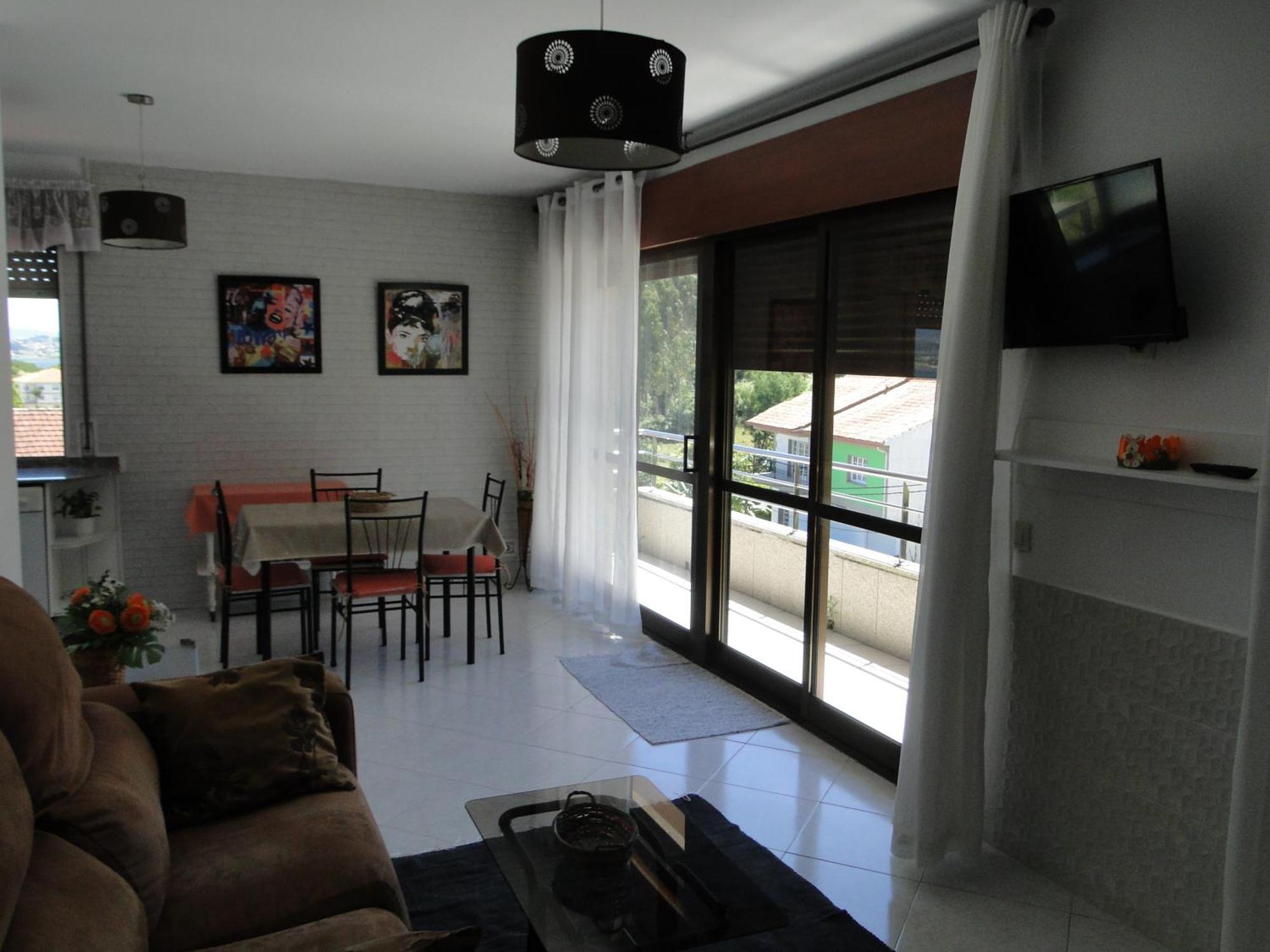 Apartamentos Blanco O Grove Ngoại thất bức ảnh