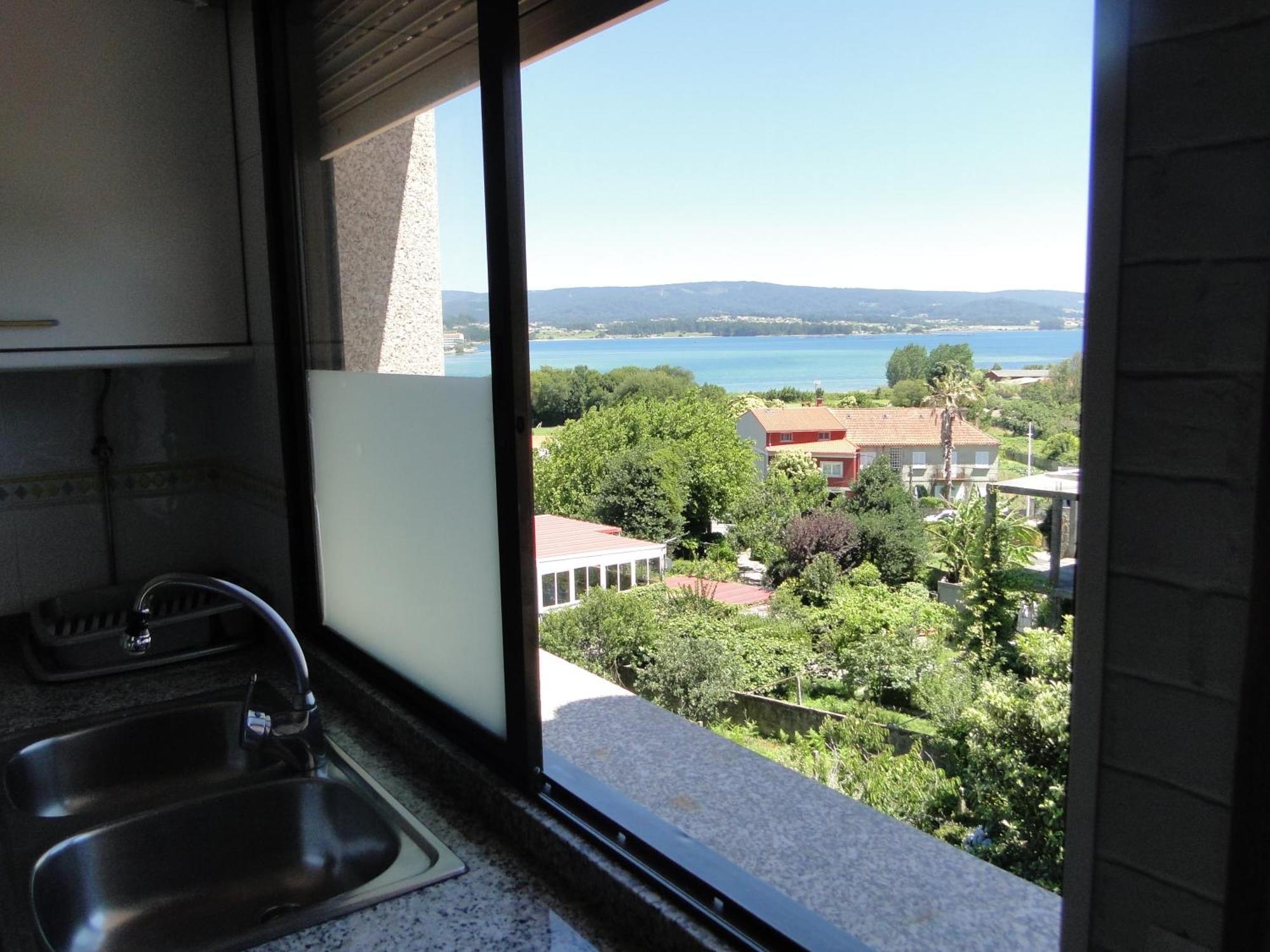 Apartamentos Blanco O Grove Ngoại thất bức ảnh