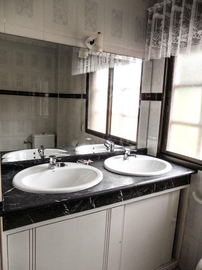 Apartamentos Blanco O Grove Ngoại thất bức ảnh