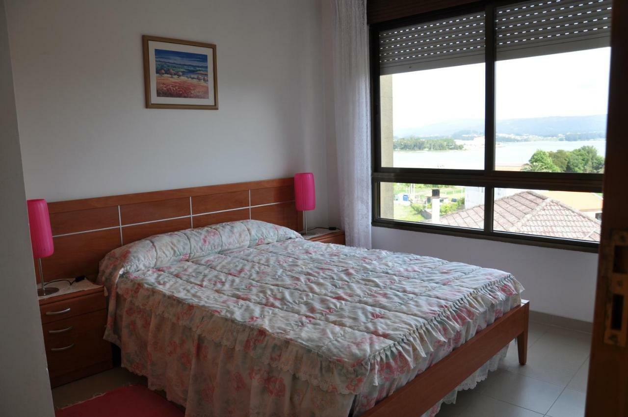 Apartamentos Blanco O Grove Ngoại thất bức ảnh