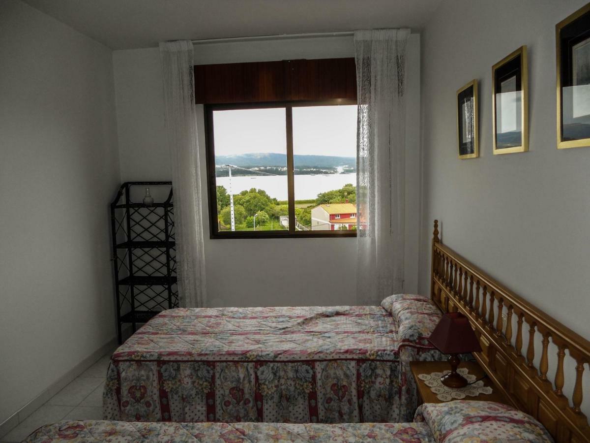 Apartamentos Blanco O Grove Ngoại thất bức ảnh