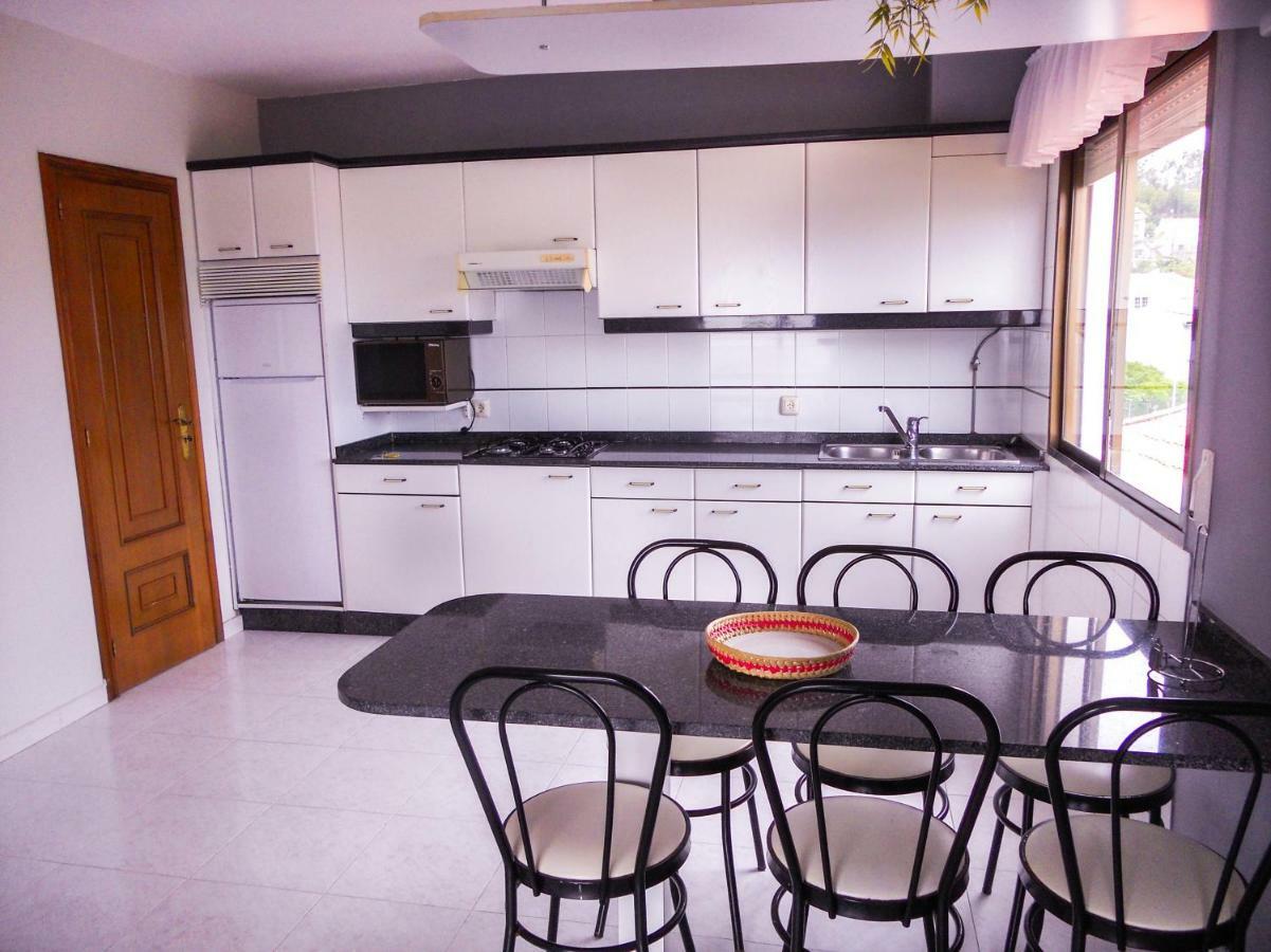 Apartamentos Blanco O Grove Ngoại thất bức ảnh