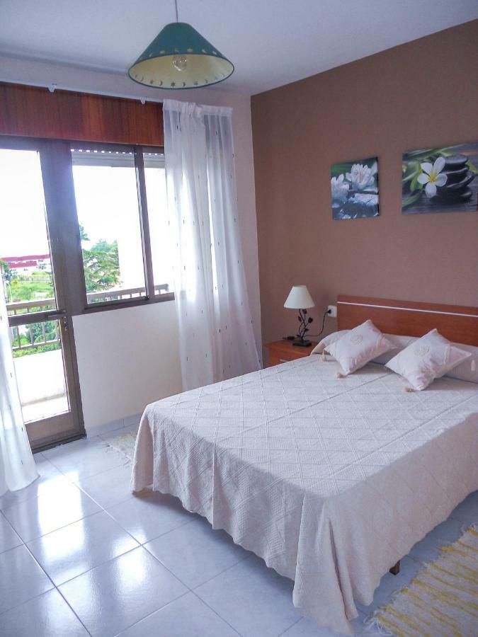 Apartamentos Blanco O Grove Ngoại thất bức ảnh