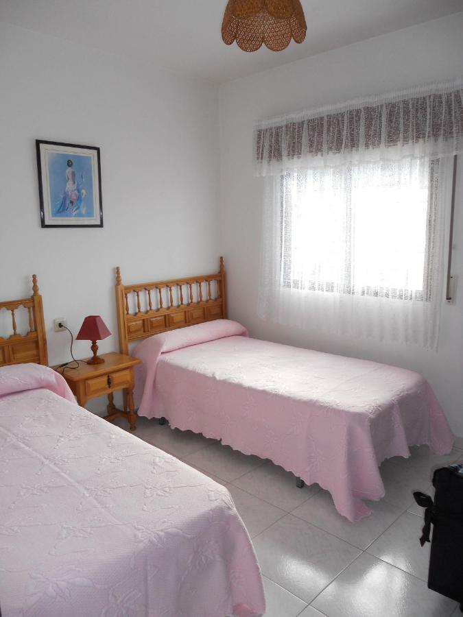 Apartamentos Blanco O Grove Ngoại thất bức ảnh