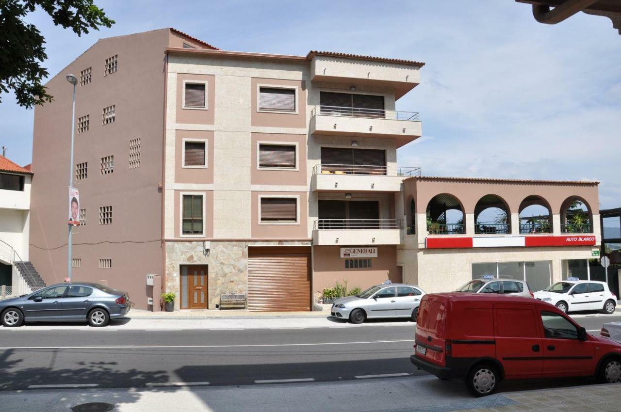 Apartamentos Blanco O Grove Ngoại thất bức ảnh