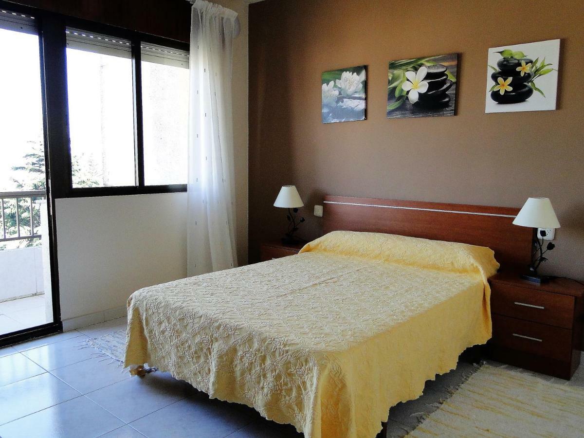 Apartamentos Blanco O Grove Ngoại thất bức ảnh