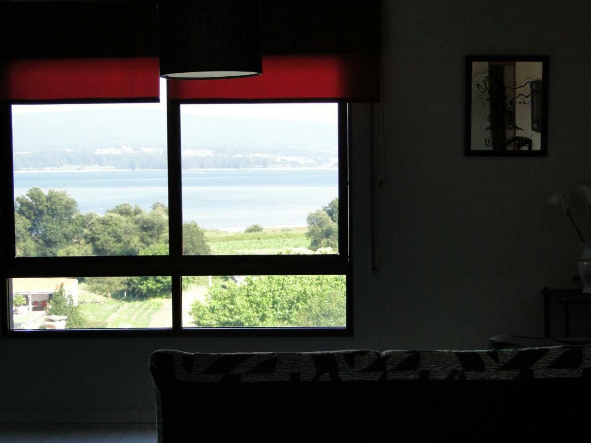 Apartamentos Blanco O Grove Ngoại thất bức ảnh