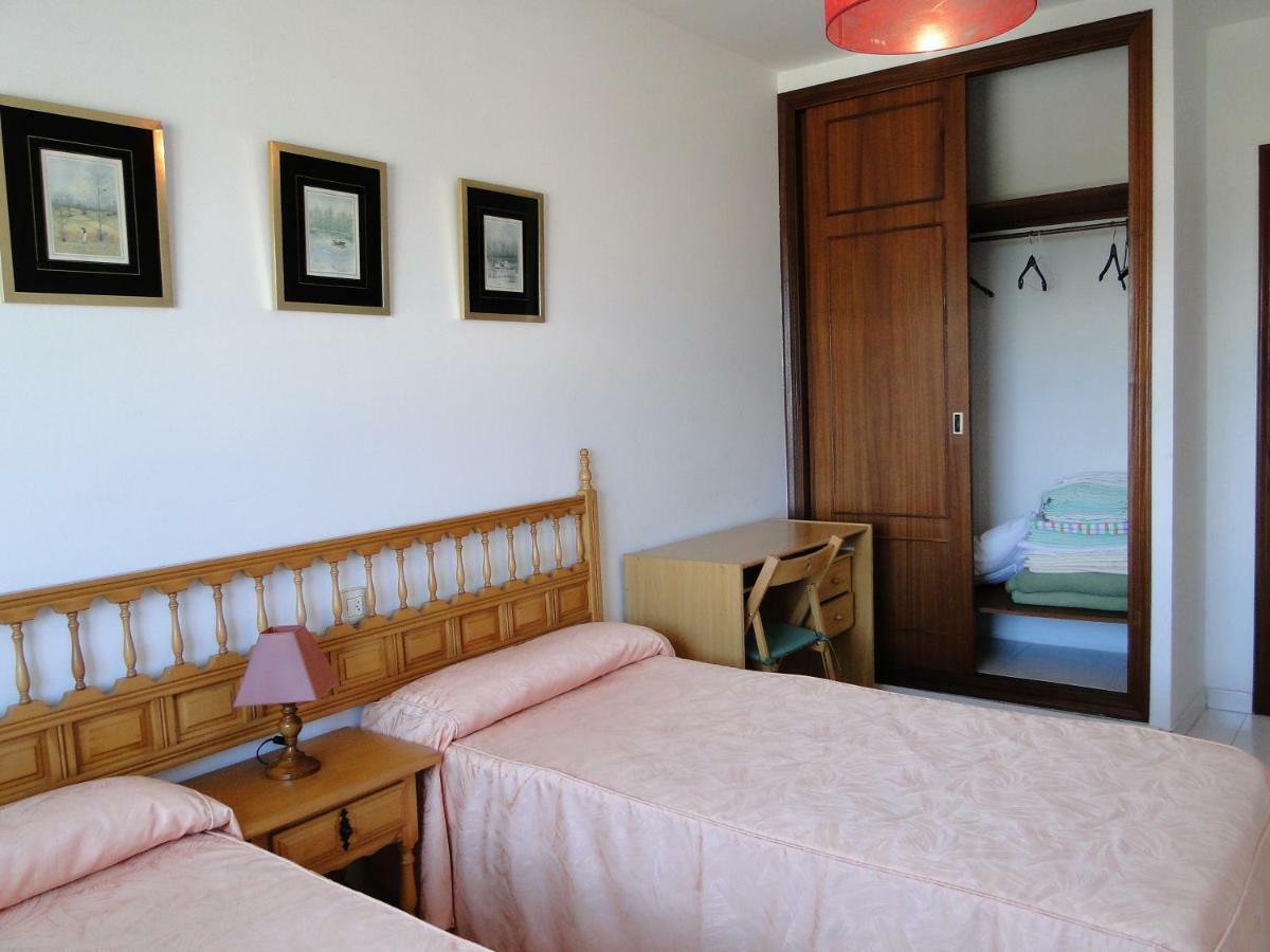 Apartamentos Blanco O Grove Ngoại thất bức ảnh