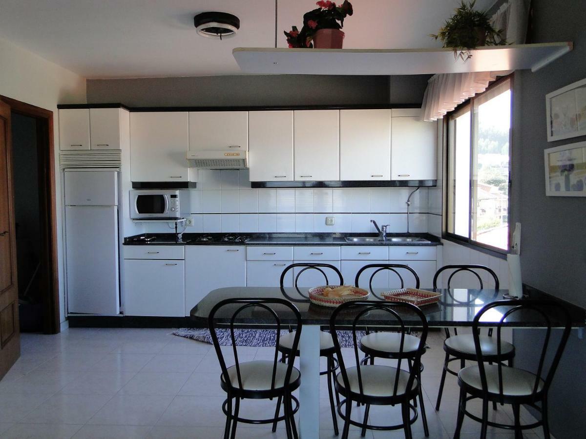 Apartamentos Blanco O Grove Ngoại thất bức ảnh