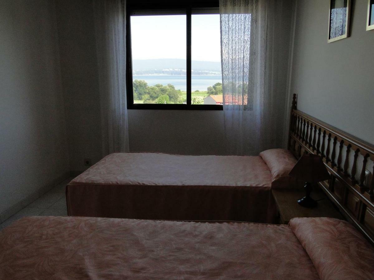 Apartamentos Blanco O Grove Ngoại thất bức ảnh