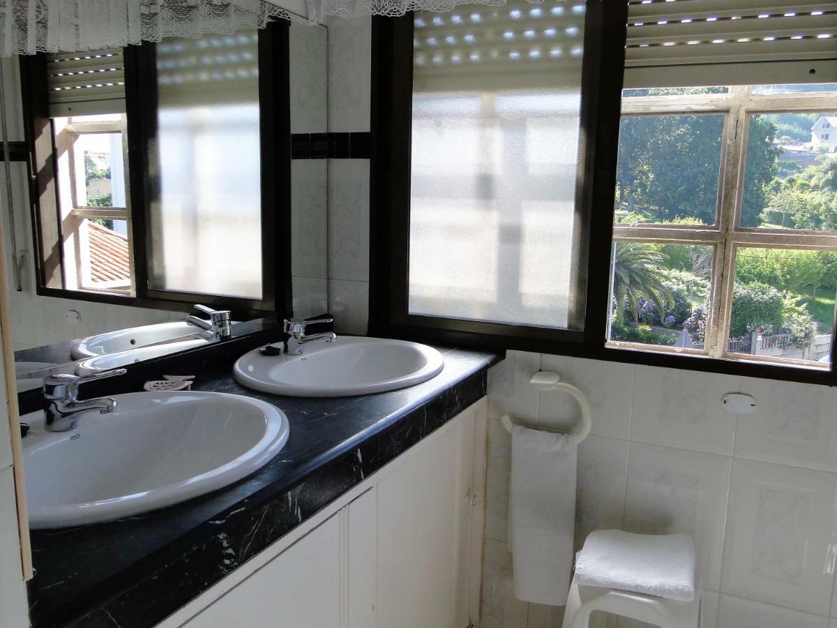 Apartamentos Blanco O Grove Ngoại thất bức ảnh