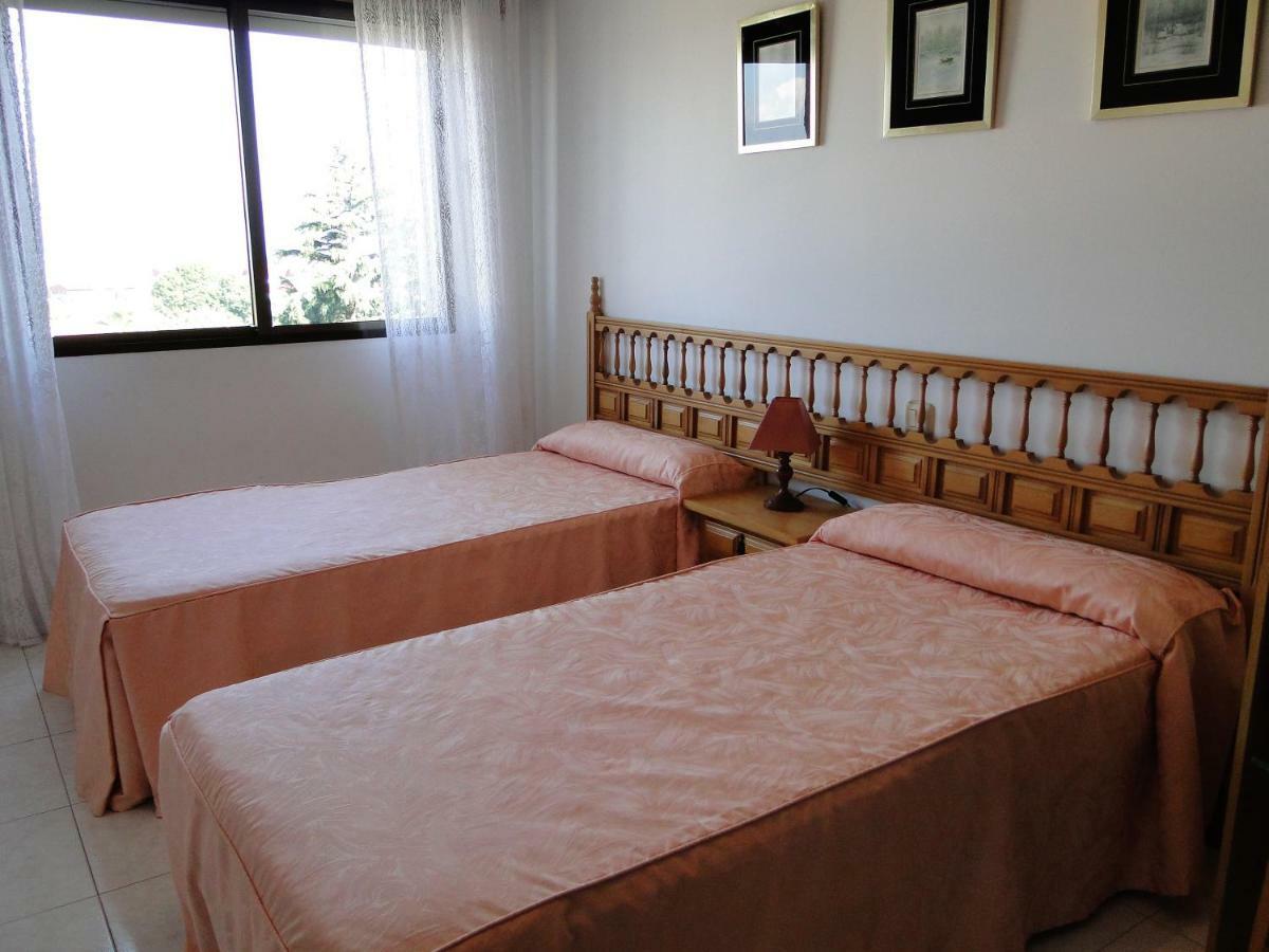Apartamentos Blanco O Grove Ngoại thất bức ảnh